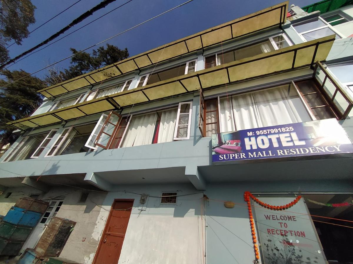 Hotel The Super Mall Residency, Mussoorie Exterior photo