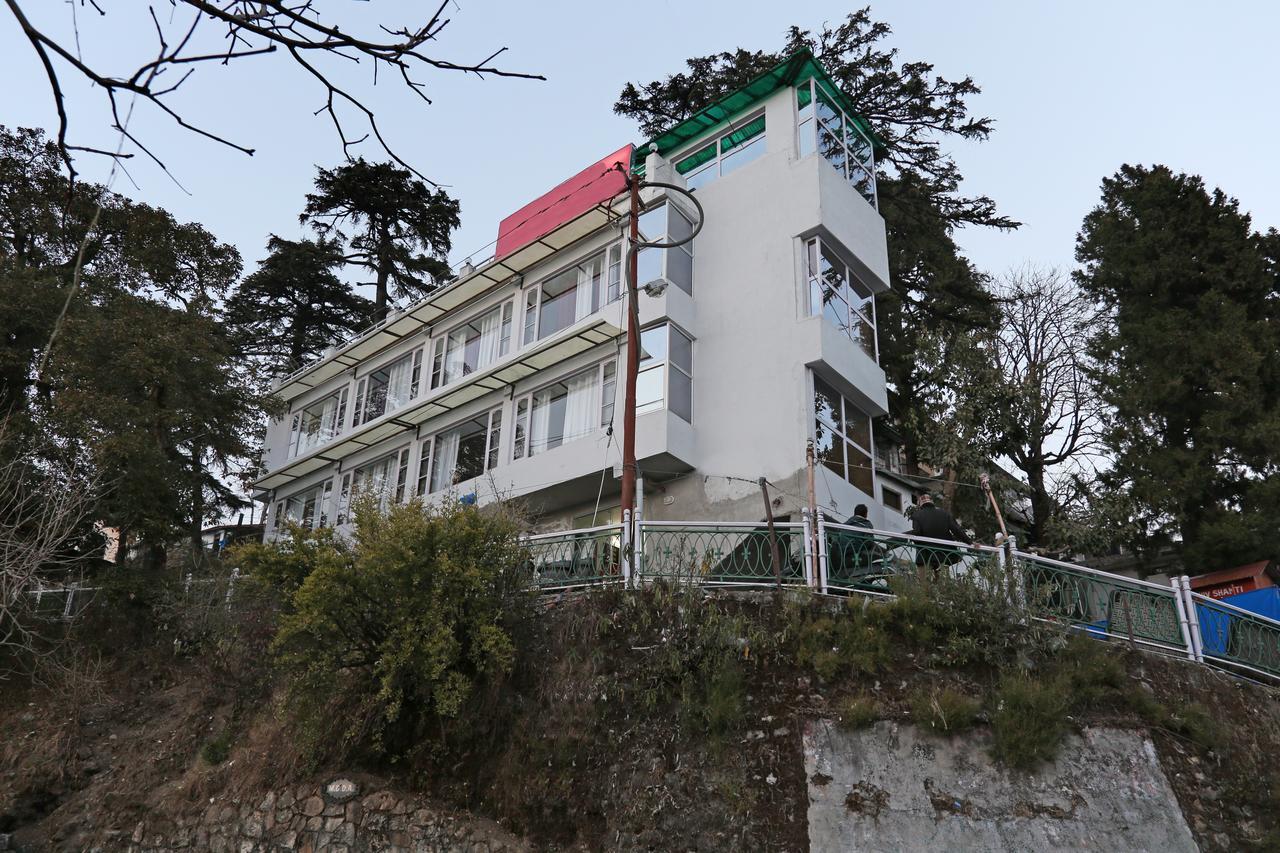 Hotel The Super Mall Residency, Mussoorie Exterior photo